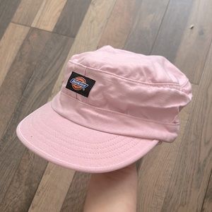 Dickies Pink Streetwear 100% Cotton Cap Hat Size Large